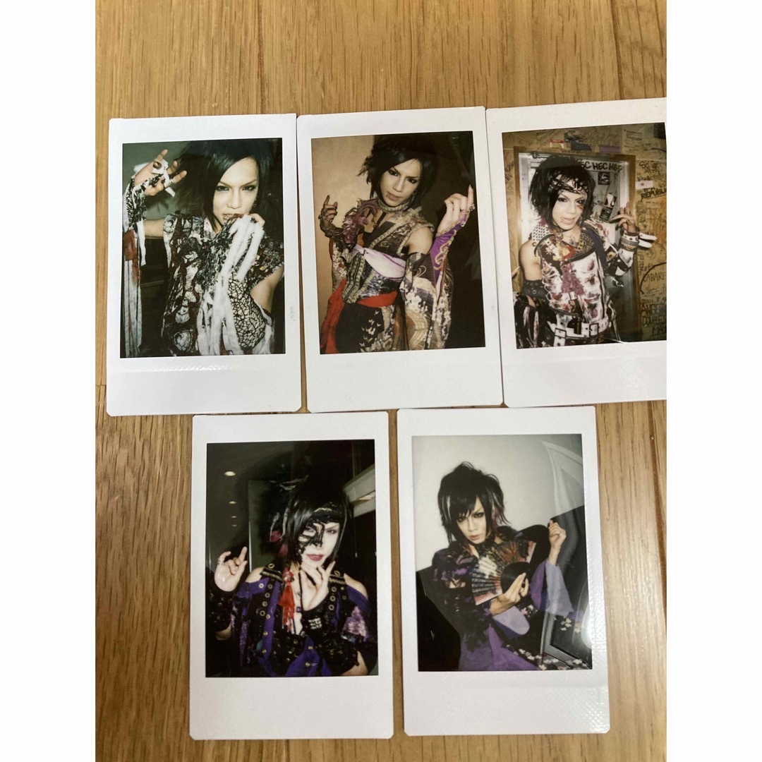 己龍 黒崎眞弥 チェキ チケットの音楽(V-ROCK/ヴィジュアル系)の商品写真