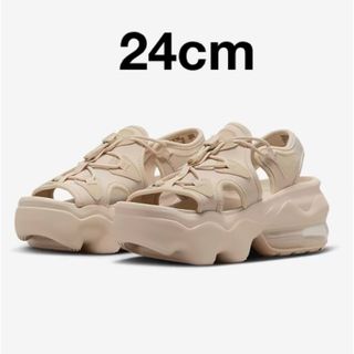 NIKE エアマックスココ　タグ付き　24センチ