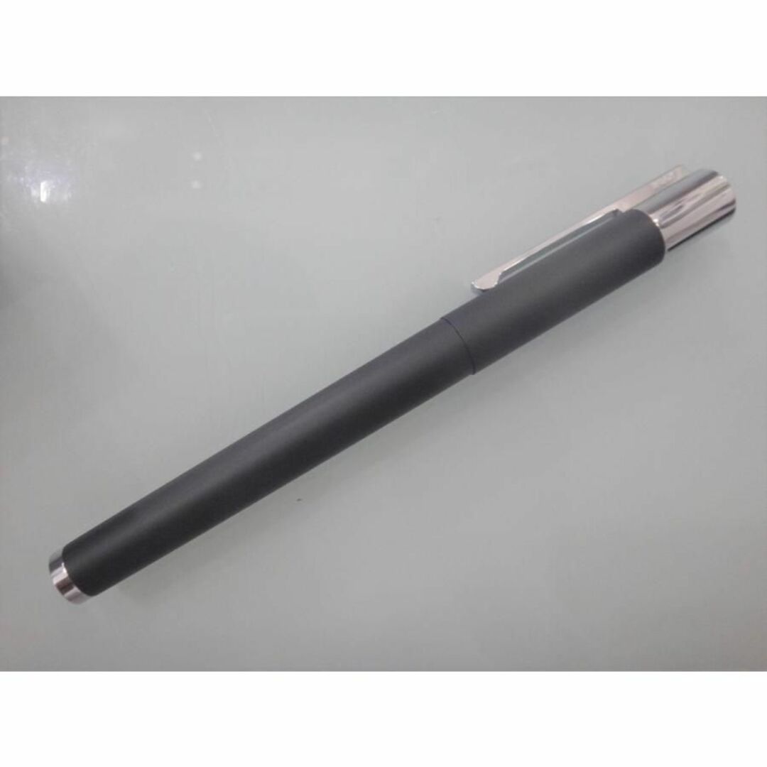 ☆極美品 LAMY ラミー スカラ 万年筆 マットブラック B☆-