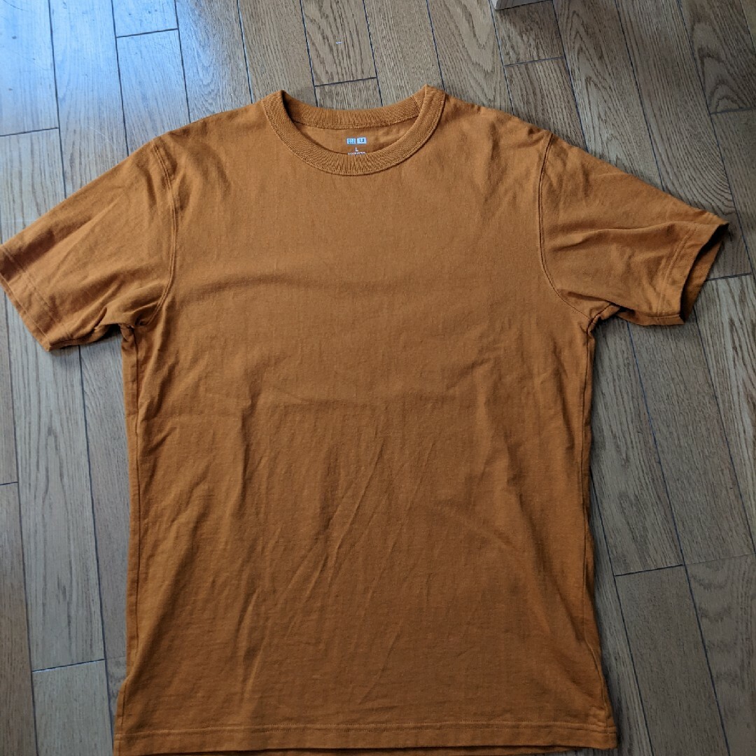 UNIQLO(ユニクロ)のすずめ様専用 メンズのトップス(Tシャツ/カットソー(半袖/袖なし))の商品写真
