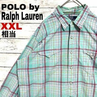 ポロラルフローレン ウエスタンの通販 100点以上 | POLO RALPH LAUREN