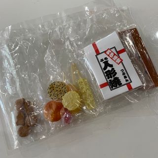 リーメント(Re-MeNT)のリーメント　食べ歩き　上野　浅草名物(その他)