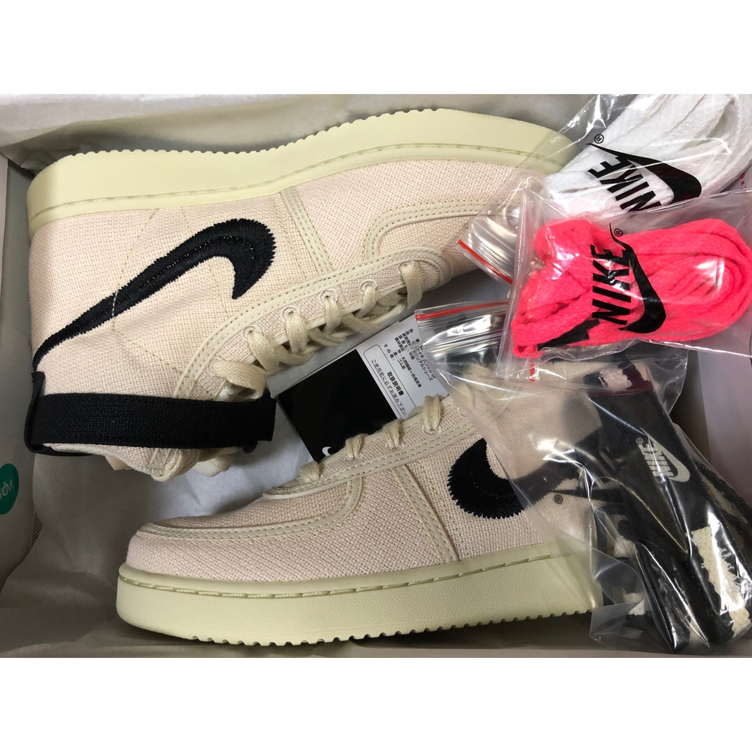 NIKE - 【24cm】Stussy × Nike Vandal High