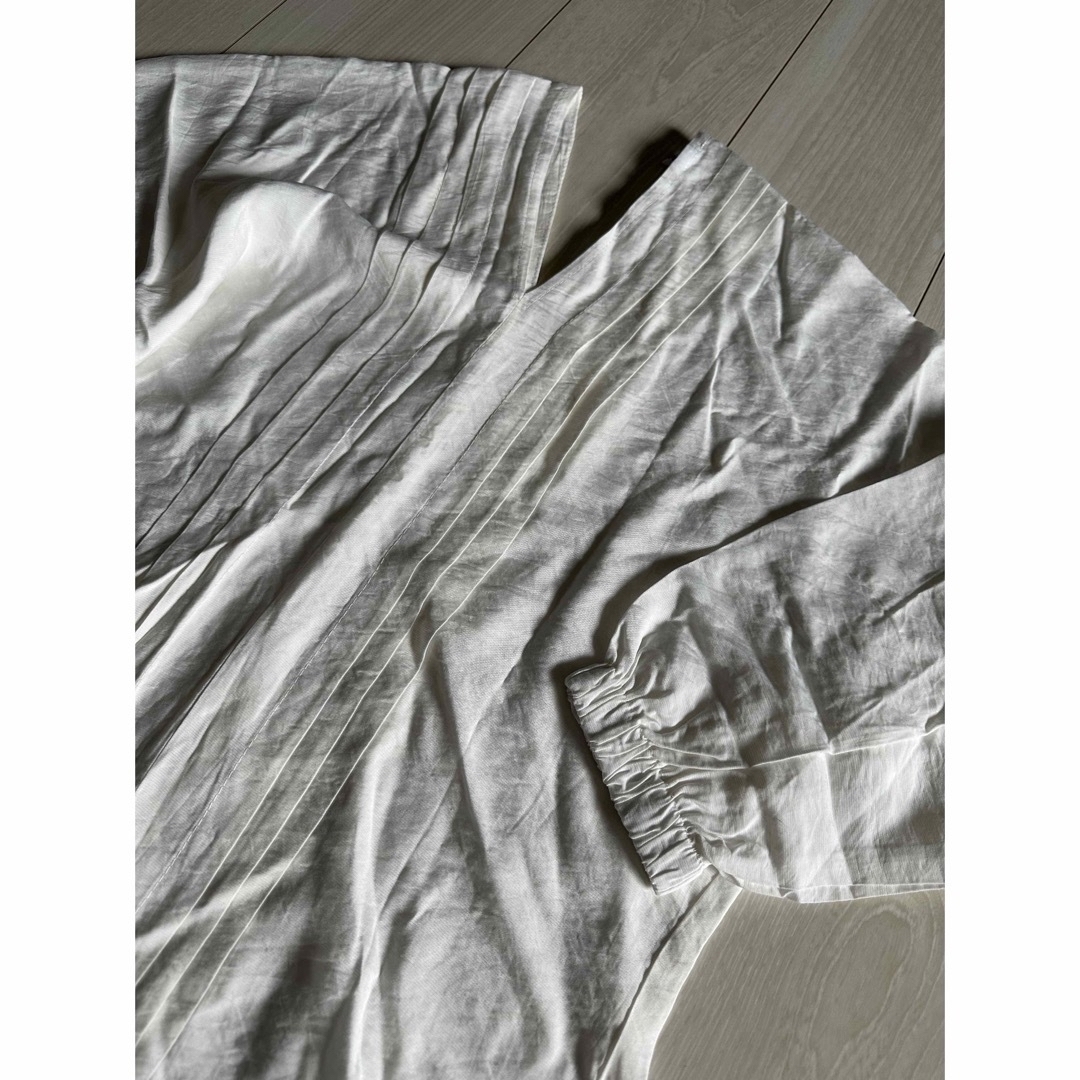 レディース　トップス レディースのトップス(シャツ/ブラウス(半袖/袖なし))の商品写真