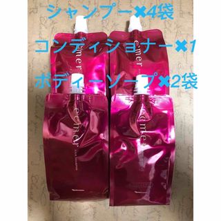 ナリスケショウヒン(ナリス化粧品)のバスクリン55様専用　ナリス  エクメール  シャンプー ✖︎4袋(シャンプー)