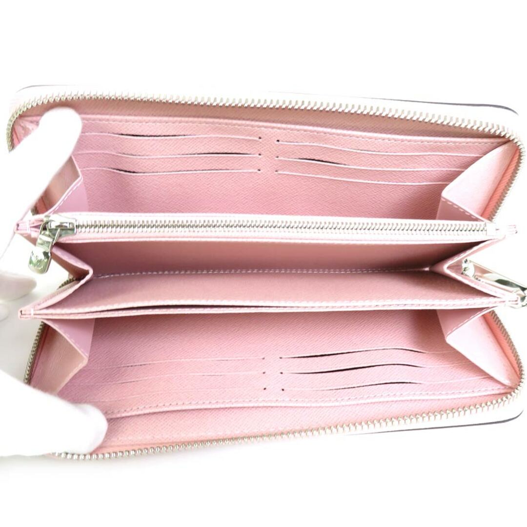 LOUIS VUITTON - ルイ ヴィトン LOUIS VUITTON ラウンドファスナー長