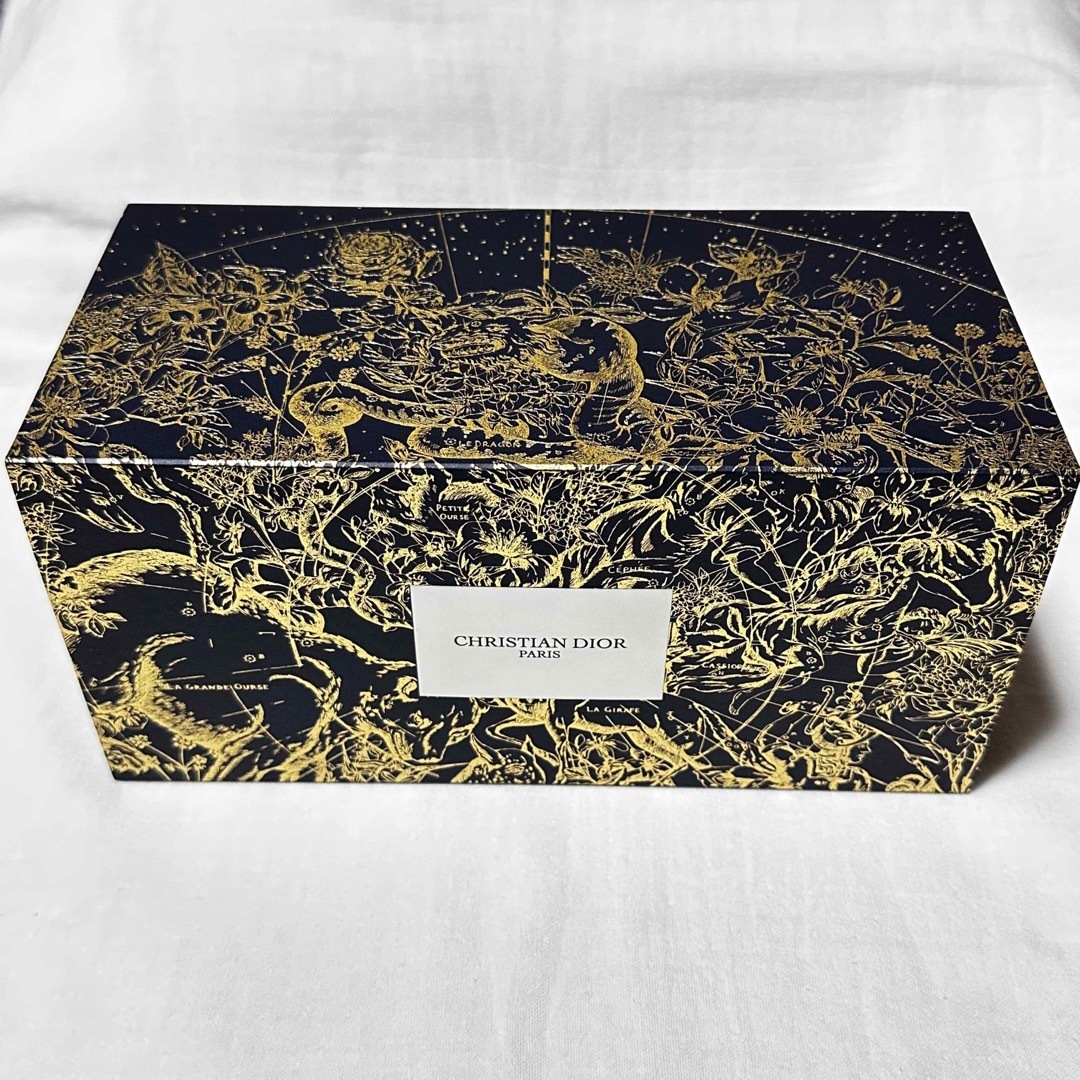 Christian Dior ディオール キャンドルコレクション 新品未使用♪ Christian Dior ディオール キャンドルコレクション 新品未使用♪