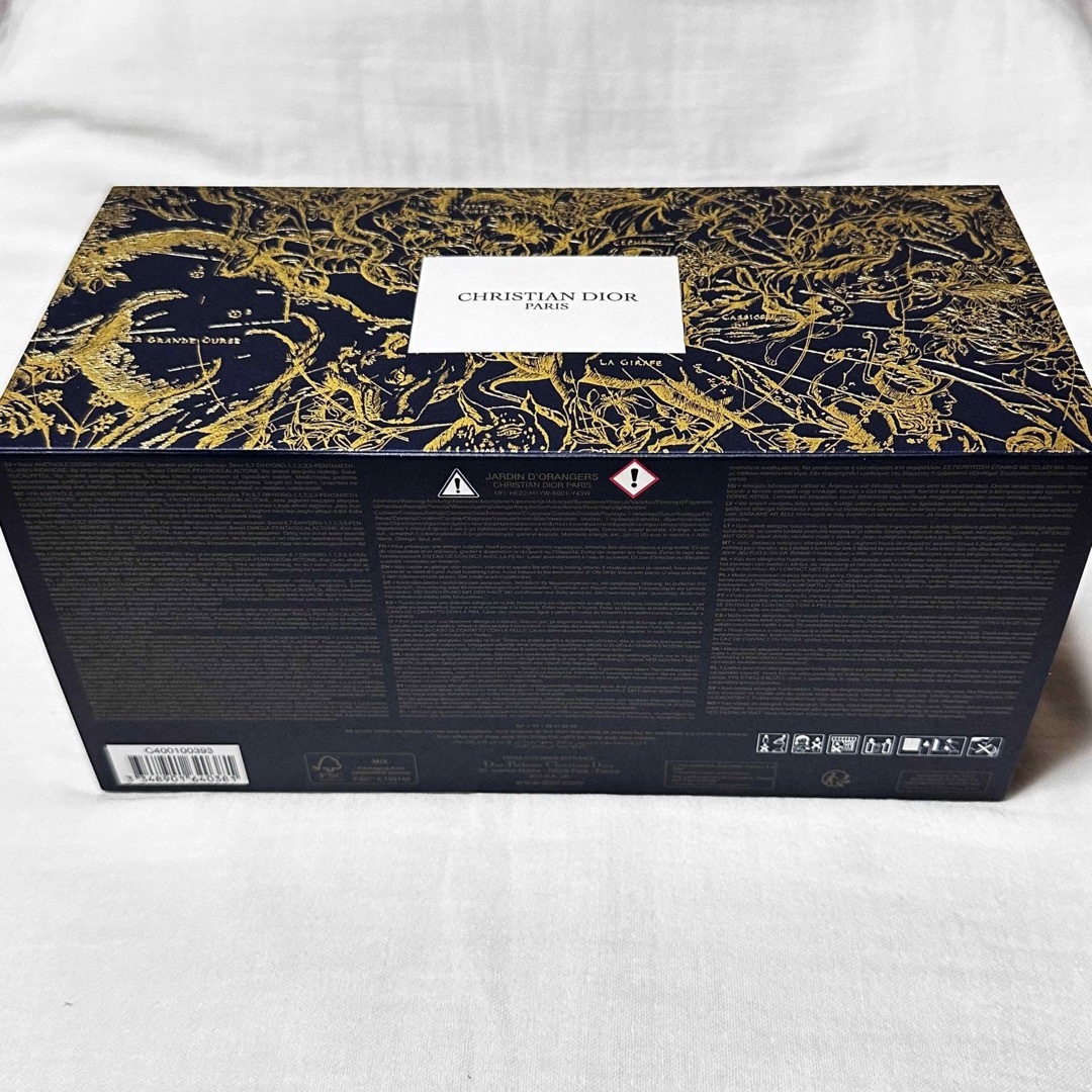 Christian Dior ディオール キャンドルコレクション 新品未使用♪ Christian Dior ディオール キャンドルコレクション 新品未使用♪