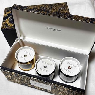 Christian Dior - Christian Dior ディオール キャンドルコレクション
