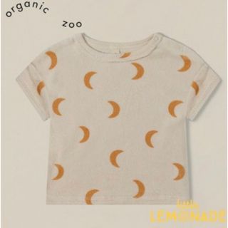 コドモビームス(こどもビームス)のHoney Midnight Terry Boxy T-Shirt3-4y (Tシャツ/カットソー)