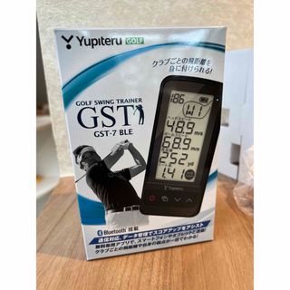 ユピテル(Yupiteru)の新品同様★ユピテル ゴルフ ゴルフスイングトレーナー GST-7 BLE(トレーニング用品)