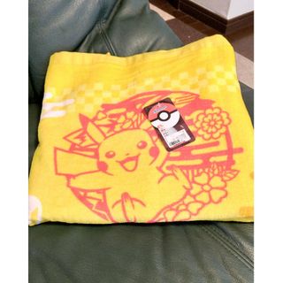 ポケモン(ポケモン)のポケモンのバスタオル(タオル/バス用品)