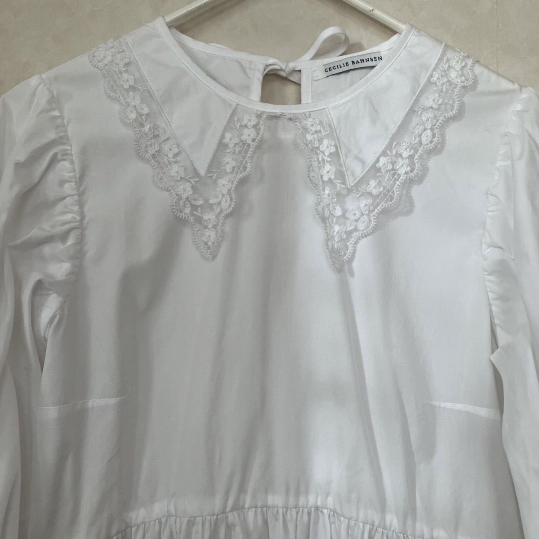 ナチュラ 値下げしません。cecilie bahnsen hollyドレス