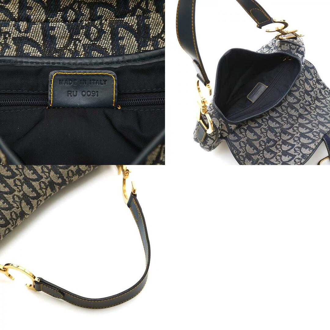 ディオール Dior トロッター セミショルダーバッグ ハンドバッグ | www