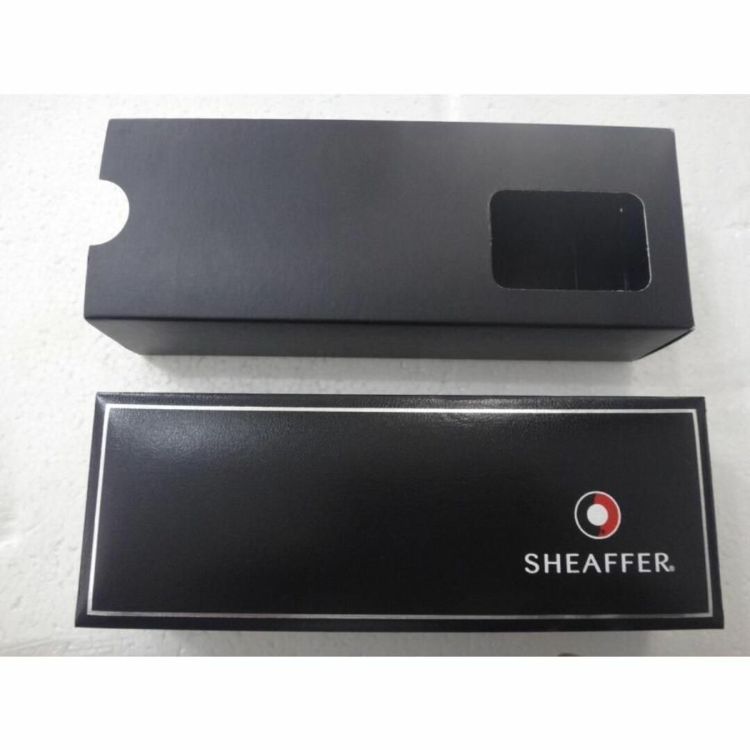 SHEAFFER(シェーファー)の★シェーファー 万年筆 M インテンシティ ウルトラマリンストライプ★ インテリア/住まい/日用品の文房具(ペン/マーカー)の商品写真