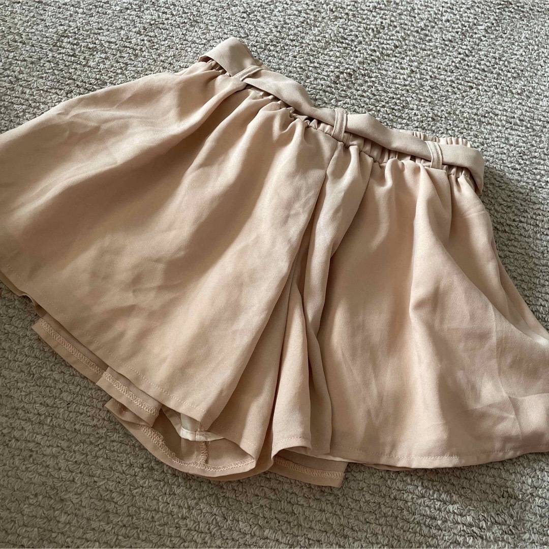 CECIL McBEE(セシルマクビー)のセシルマクビーキュロットスカート（╹◡╹）Ｒ3 レディースのパンツ(キュロット)の商品写真