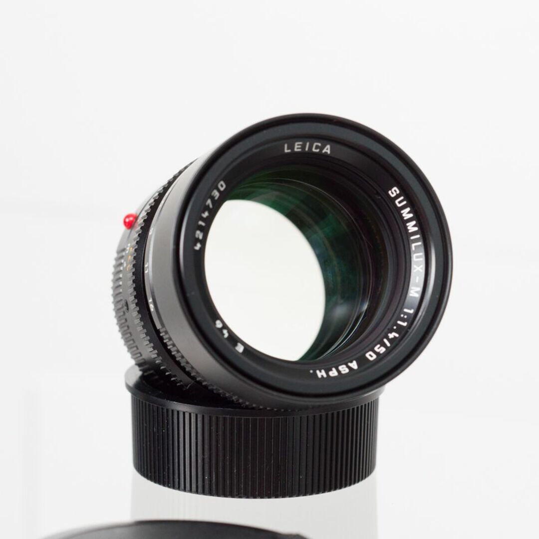 Leica Summilux-M 50mm f/1.4 ASPH 6bit