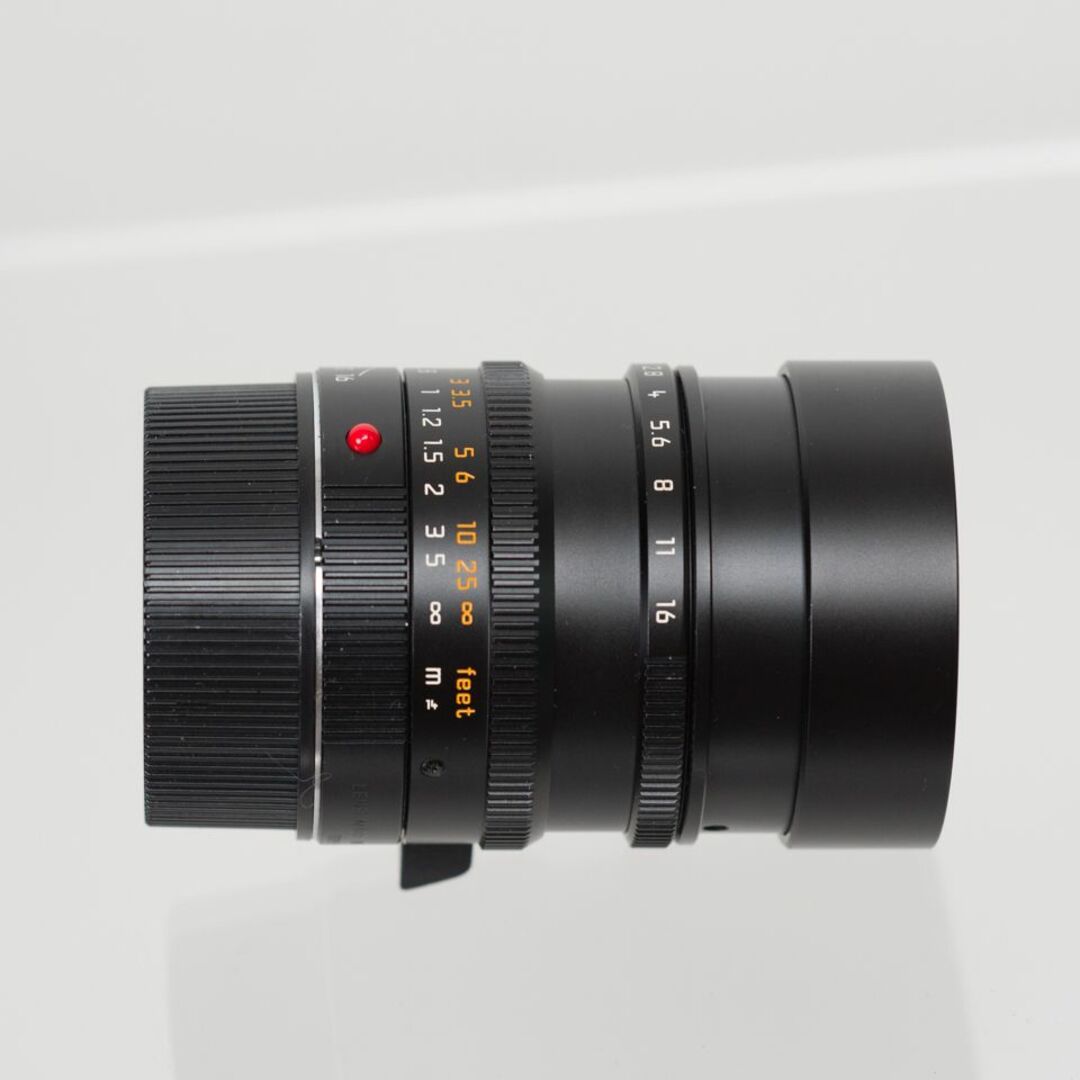 Leica Summilux-M 50mm f/1.4 ASPH 6bit