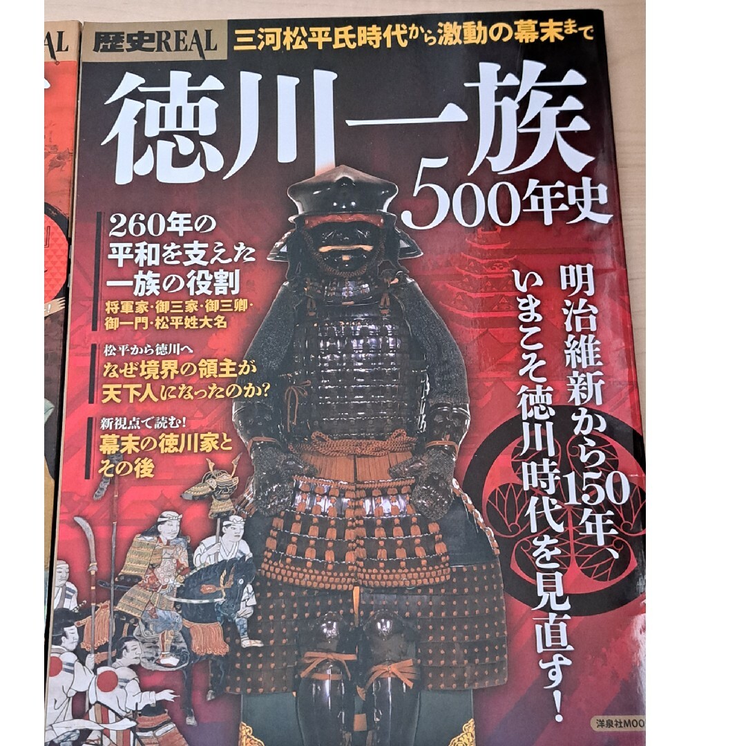 洋泉社(ヨウセンシャ)の歴史ＲＥＡＬ関ヶ原 三成につくか、家康につくか！？西軍武将の決断と運命 エンタメ/ホビーの本(人文/社会)の商品写真