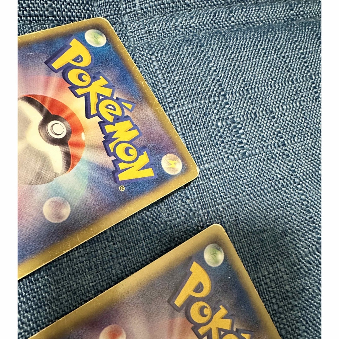 ポケモンカード  ベル  ミラー2枚セット エンタメ/ホビーのトレーディングカード(シングルカード)の商品写真