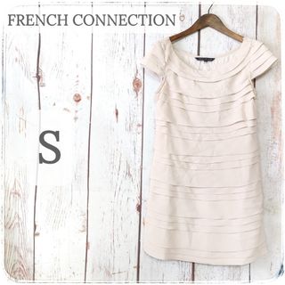 FRENCH CONNECTION - 【訳あり】フレンチコネクション レディース　上品　結婚式　ワンピース　　36