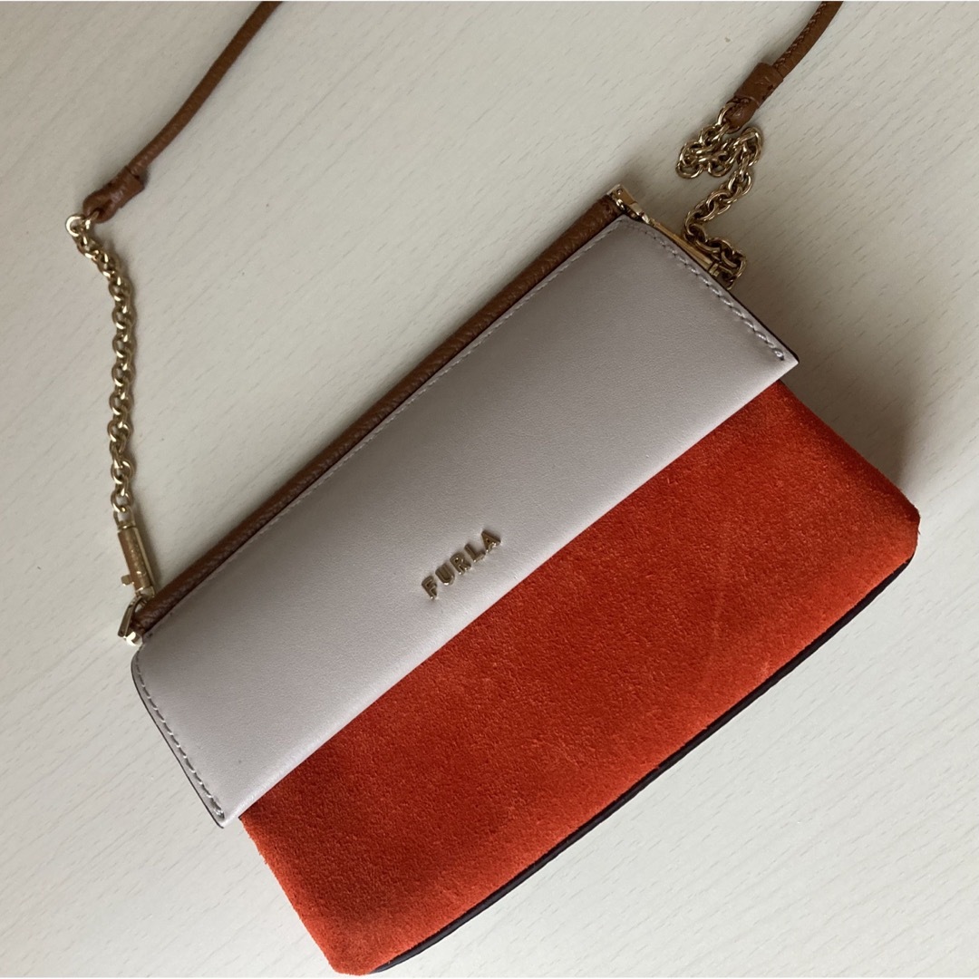 FURLA ミニバッグレディース