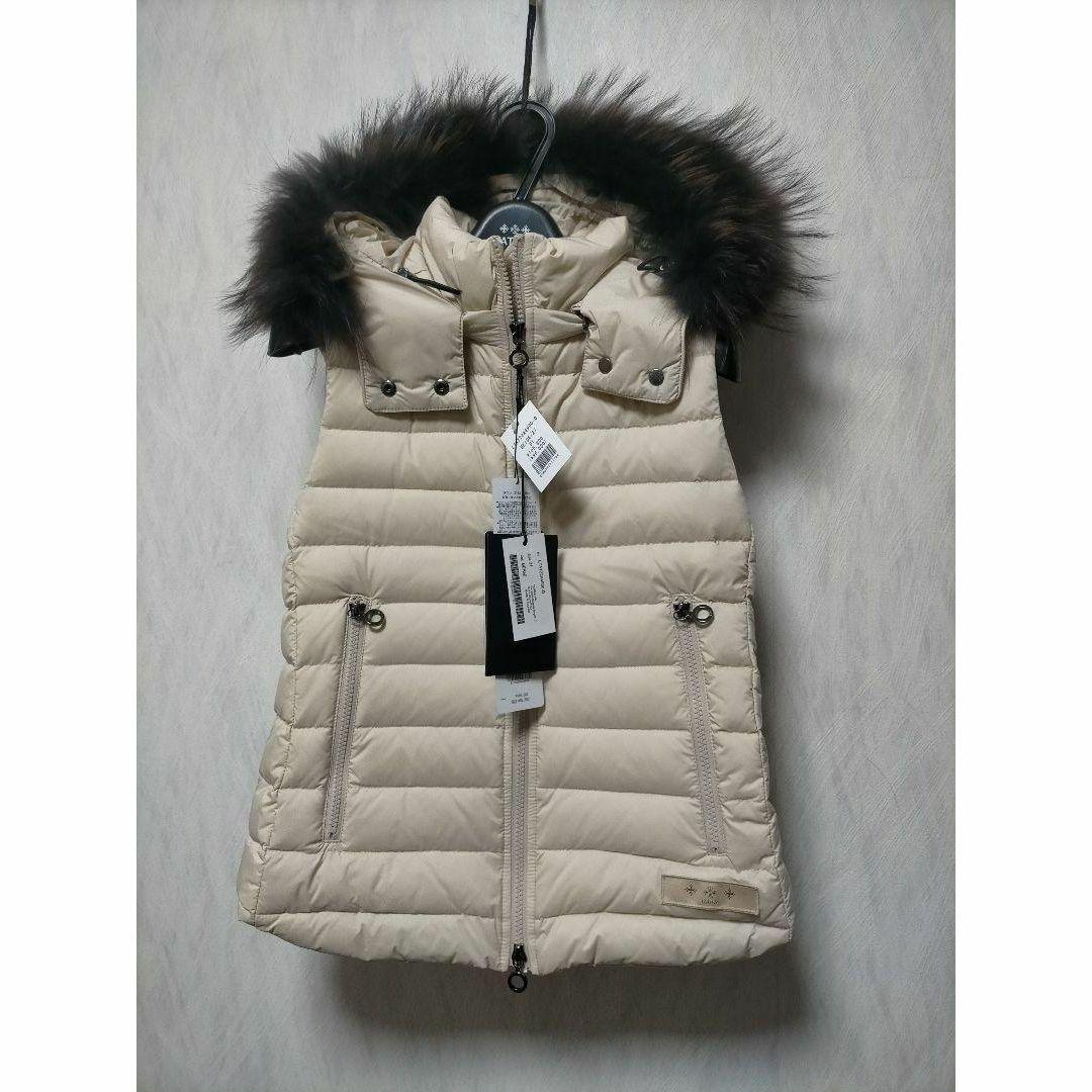新品 22年 タトラス ORSIERA オルシエラ ダウンベスト 1-