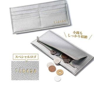 タバサ(TABASA)の素敵なあの人付録お得なセットタバサスリム財布(ファッション)