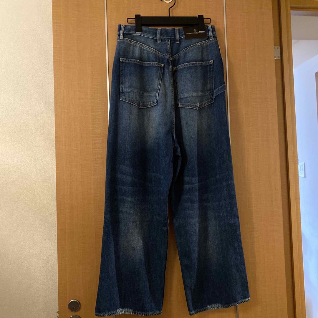 大勧め ゴールデングース デニムパンツ デニム/ジーンズ - citymap.com.gt
