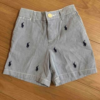 ポロラルフローレン(POLO RALPH LAUREN)のポロラルフローレン　ショートパンツ　85cm(パンツ)