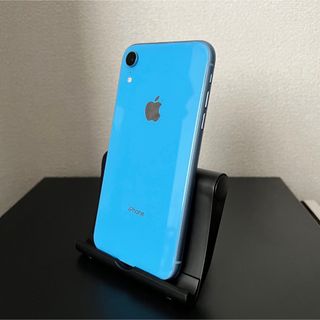 アイフォーン(iPhone)の【SIMフリー】iPhoneXR 128GB(スマートフォン本体)