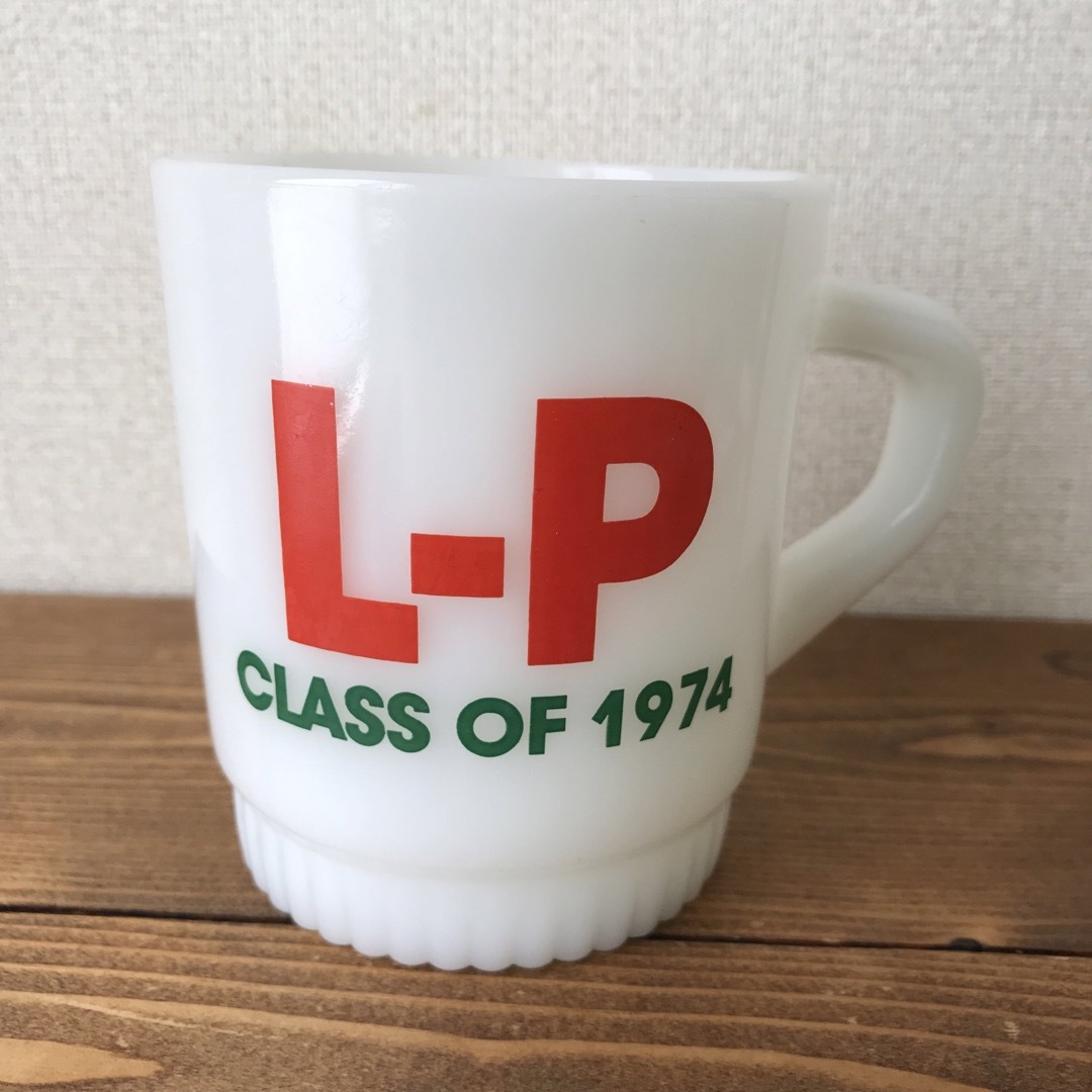 【ファイヤーキング】マグ  L-P CLASS OF 1974