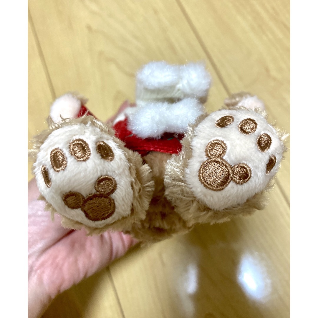 Disney - ディズニーシー ダッフィー ぬいぐるみバッジ ぬいば