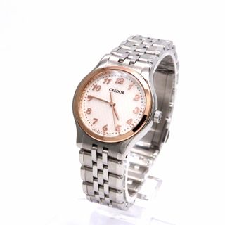 SEIKO - 【GSBA060】SEIKO 'セイコー 時計' クレドールシグノ ☆極美品