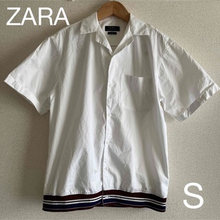 ザラ(ZARA)のZARA メンズ　トップス　メンズシャツ(シャツ)