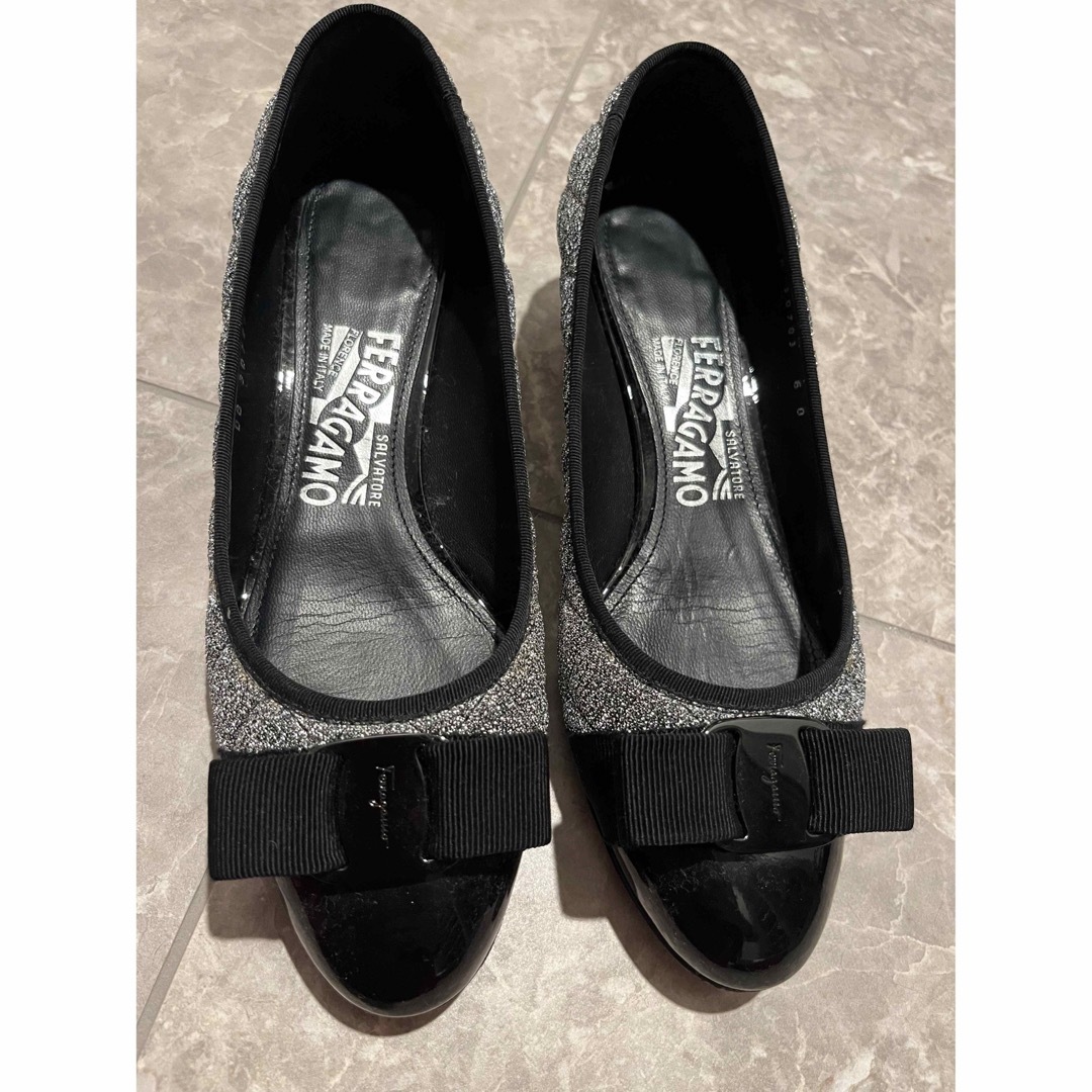 Salvatore Ferragamo - 【引っ越しセール】‼️‼️フェラガモ 美品