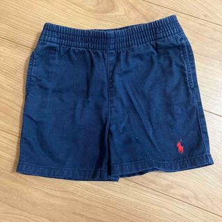 ポロラルフローレン(POLO RALPH LAUREN)のポロラルフローレン　ショートパンツ　90cm(パンツ/スパッツ)