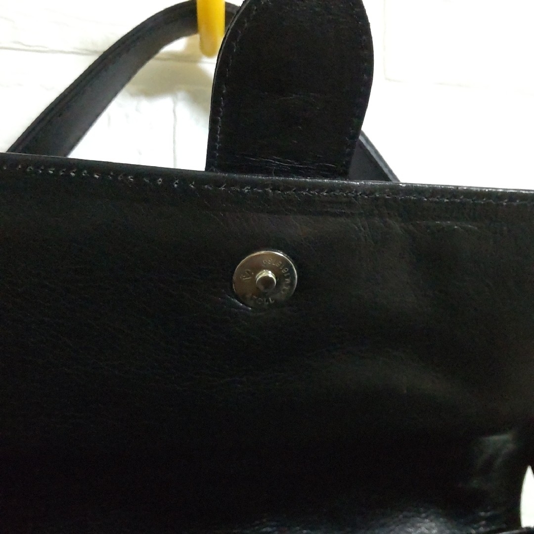 廃番】 Jean Paul GAULTIER☆スカルスタッズレザーバッグ☆中古 廃番】 Jean Paul GAULTIER☆スカルスタッズレザーバッグ☆中古
