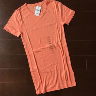 ギャップ(GAP)のGAP オレンジ Tシャツ 半袖(Tシャツ(半袖/袖なし))