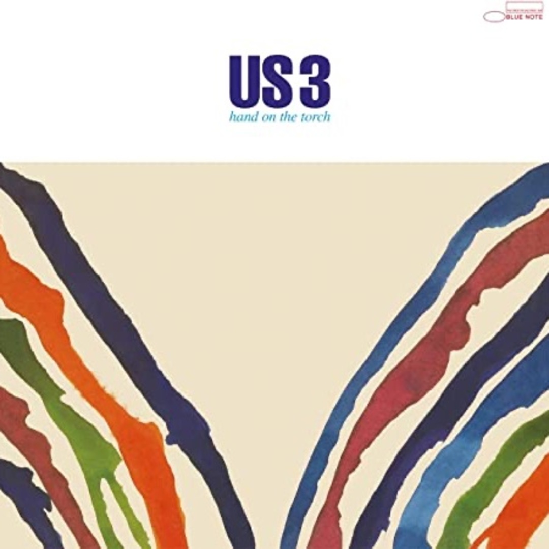 US3 hand on the torch  BLUE NOTE エンタメ/ホビーのCD(ジャズ)の商品写真