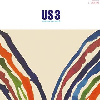 US3 hand on the torch  BLUE NOTE(ジャズ)