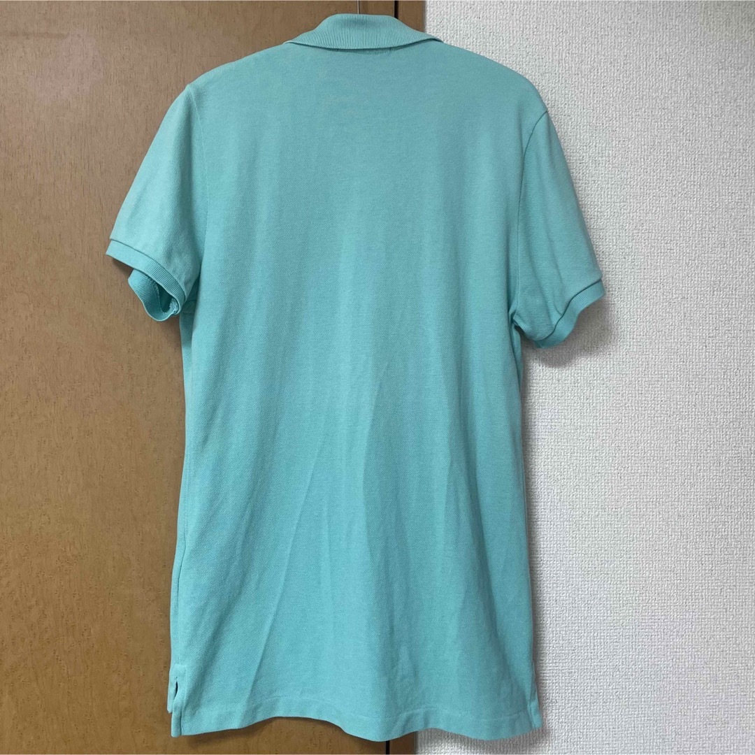 POLO RALPH LAUREN(ポロラルフローレン)のビックポニー　ラルフローレン　ポロシャツ　165/M レディースのトップス(ポロシャツ)の商品写真