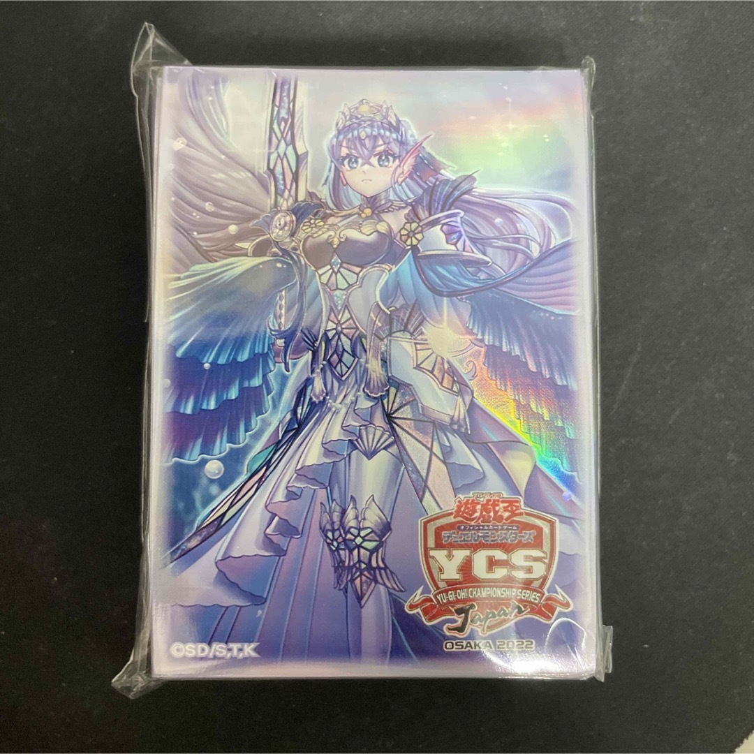 ティアラメンツ・ルルカロス スリーブ YCSJ OSAKA 2022 遊戯王