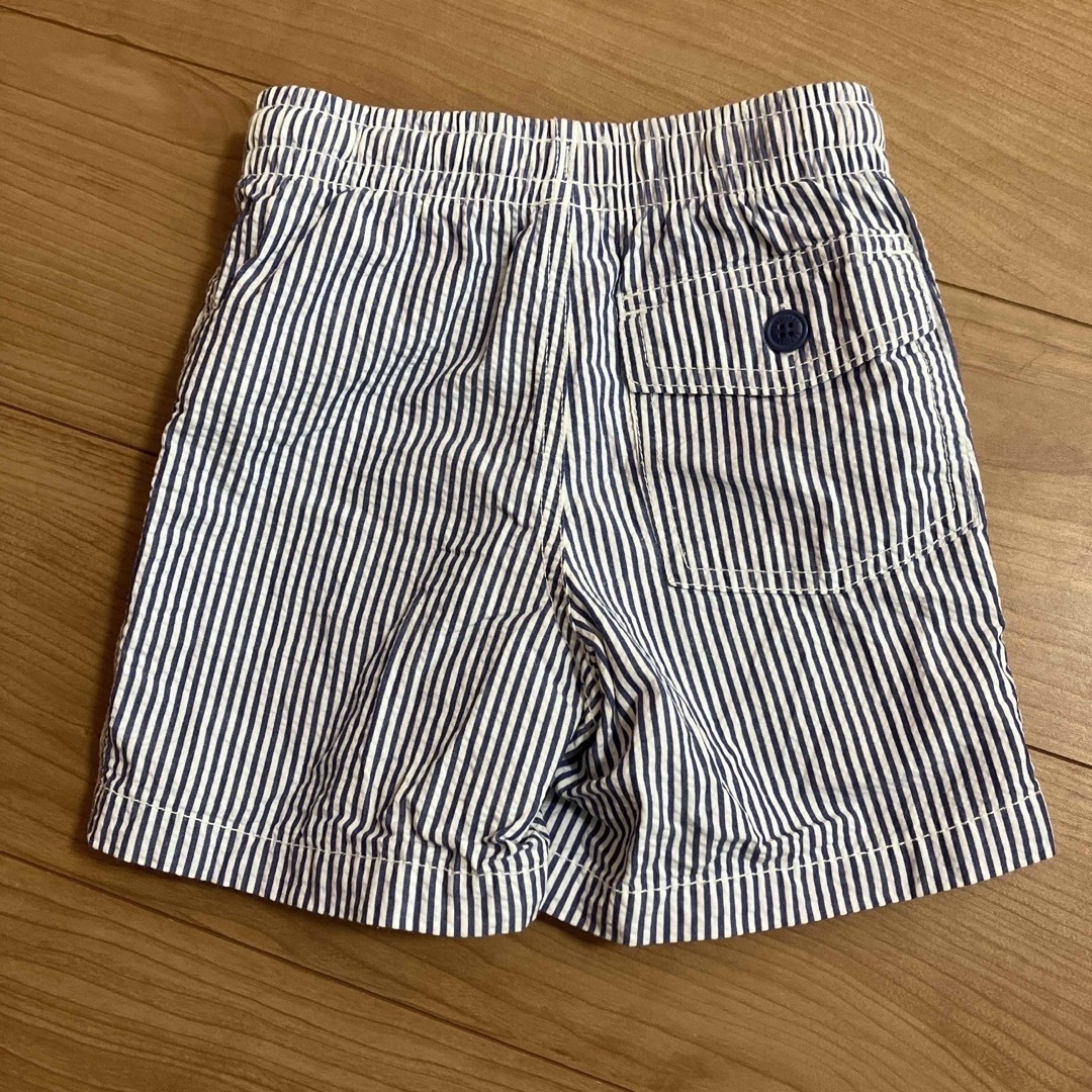 GAP(ギャップ)のGAP ショートパンツ　90cm キッズ/ベビー/マタニティのキッズ服男の子用(90cm~)(パンツ/スパッツ)の商品写真