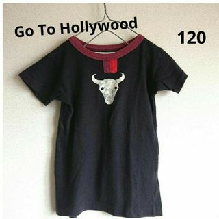 ゴートゥーハリウッド(GO TO HOLLYWOOD)の☆Lys☆様《GoTo Hollywood》半袖 Tシャツ(Tシャツ/カットソー)