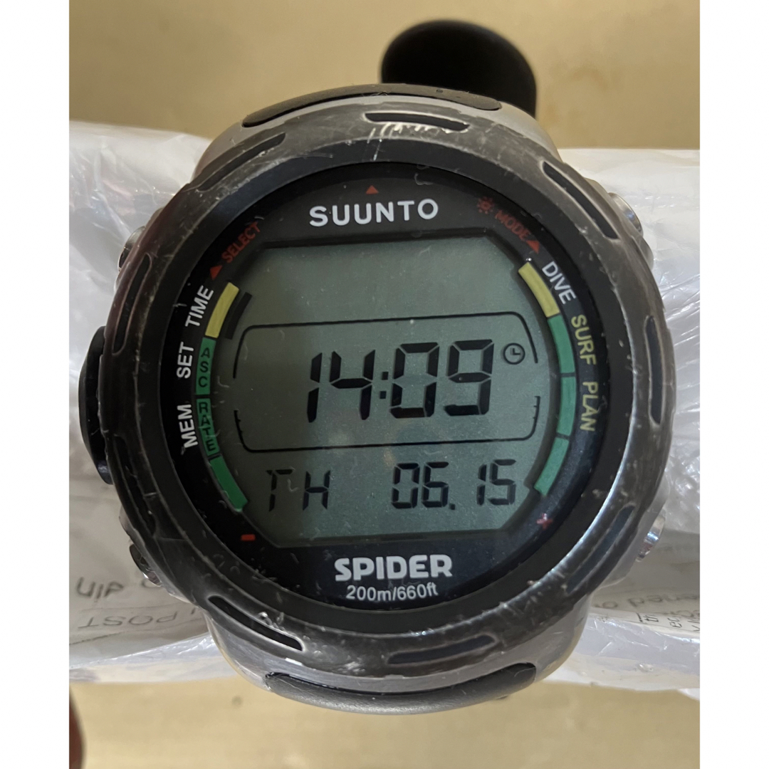 SUUNTO SPIDER