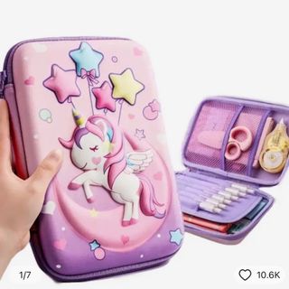 ユニコーン🦄筆箱❤︎ケース(ペンケース/筆箱)