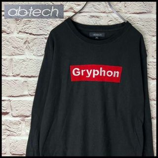 abtech　Tシャツ　ロンT　メンズ　レディース【M】(シャツ/ブラウス(長袖/七分))