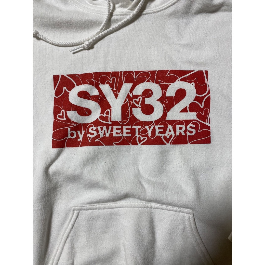 SY32 BY SWEET YEARS - SY32 スウィートイヤーズ パーカーの通販 by