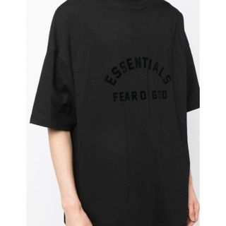 フィアオブゴッド(FEAR OF GOD)の正規新品 23AW FEAR OF GOD ESSENTIALS Tシャツ(Tシャツ/カットソー(半袖/袖なし))